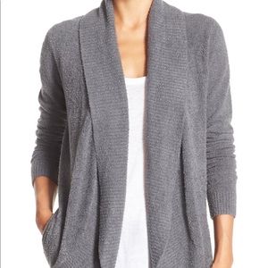 Barefoot Dreams CozyChic Lite Circle Cardigan